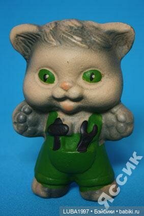 Игрушки и куклы СССР: Копычинское Производственное объединение г. Копычинцы