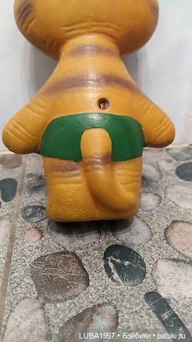 Игрушки и куклы СССР: Копычинское Производственное объединение г. Копычинцы