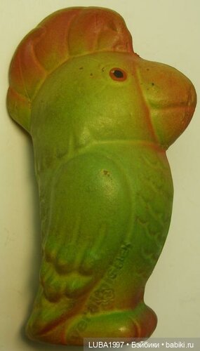 Игрушки и куклы СССР: Копычинское Производственное объединение г. Копычинцы