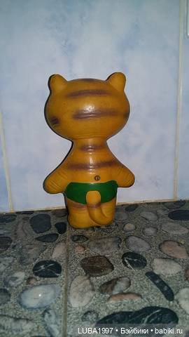 Игрушки и куклы СССР: Копычинское Производственное объединение г. Копычинцы