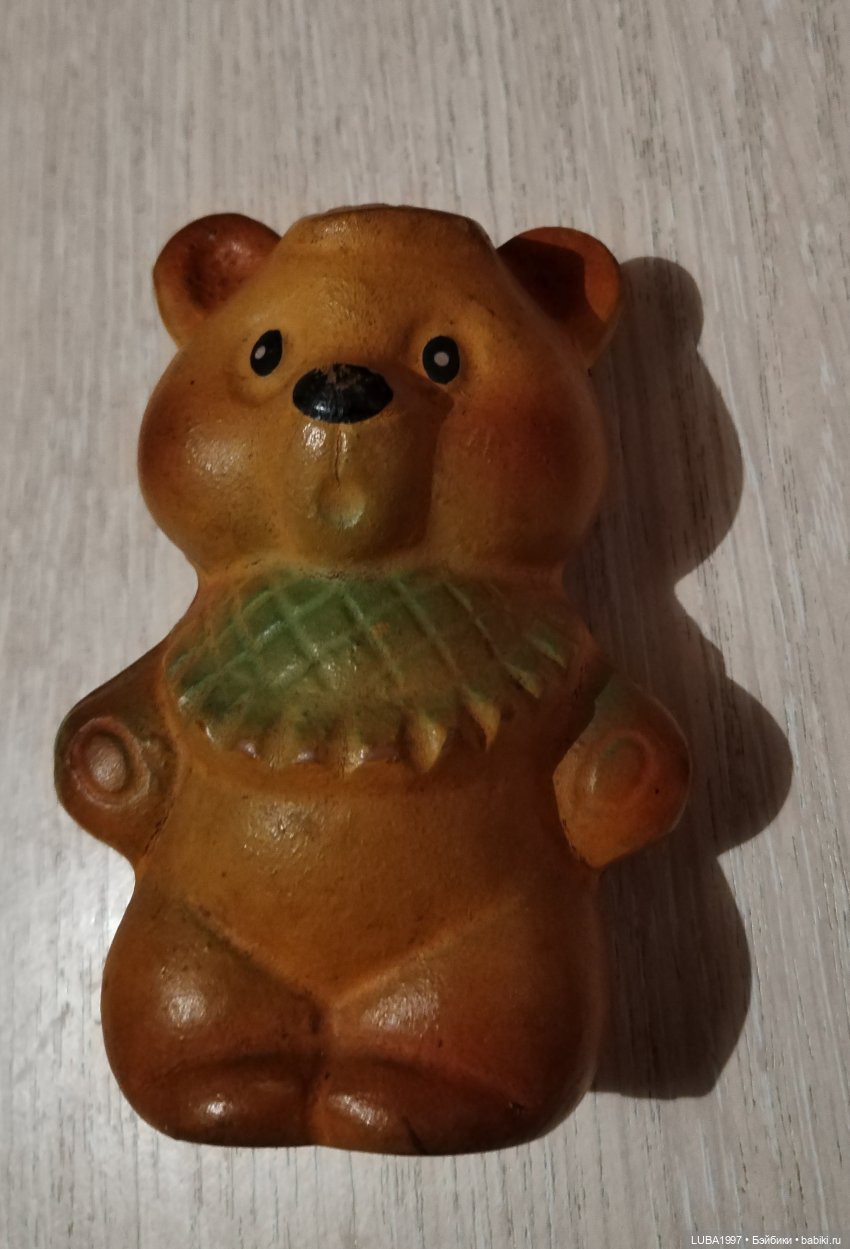 Игрушки и куклы СССР: Копычинское Производственное объединение г. Копычинцы (фото 2)