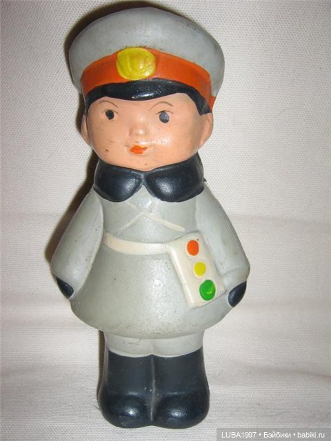 Игрушки и куклы СССР: Копычинское Производственное объединение г. Копычинцы