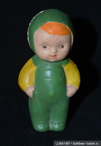 Игрушки и куклы СССР: Копычинское Производственное объединение г. Копычинцы