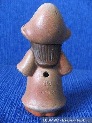 Игрушки и куклы СССР: Копычинское Производственное объединение г. Копычинцы (фото 8)