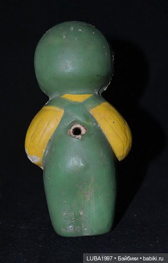 Игрушки и куклы СССР: Копычинское Производственное объединение г. Копычинцы