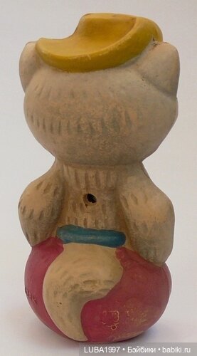 Игрушки и куклы СССР: Копычинское Производственное объединение г. Копычинцы