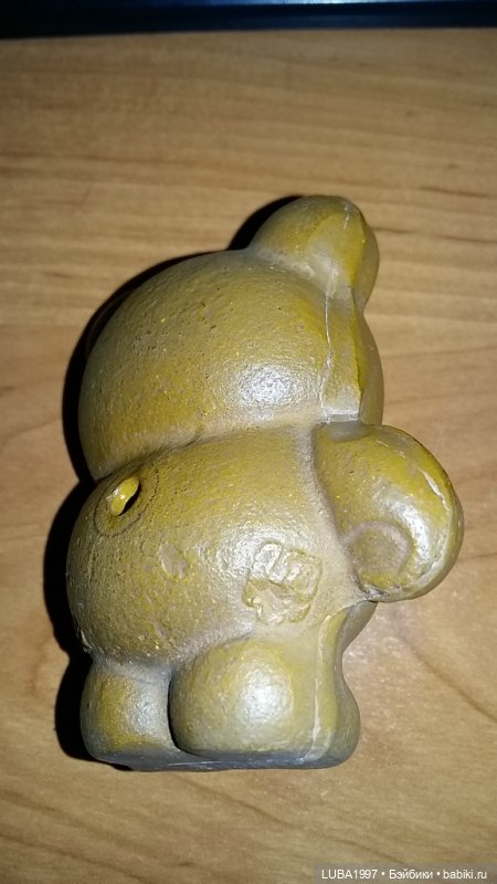 Игрушки и куклы СССР: Копычинское Производственное объединение г. Копычинцы