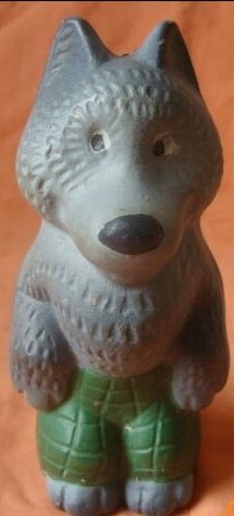 Игрушки и куклы СССР: Копычинское Производственное объединение г. Копычинцы