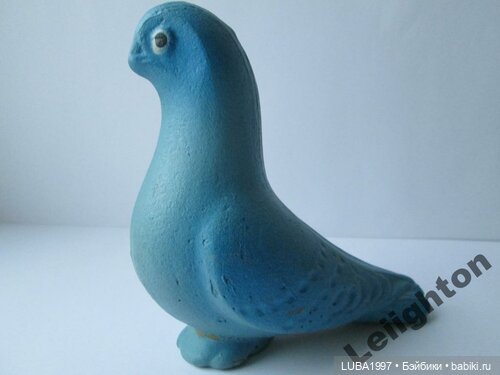 Игрушки и куклы СССР: Копычинское Производственное объединение г. Копычинцы