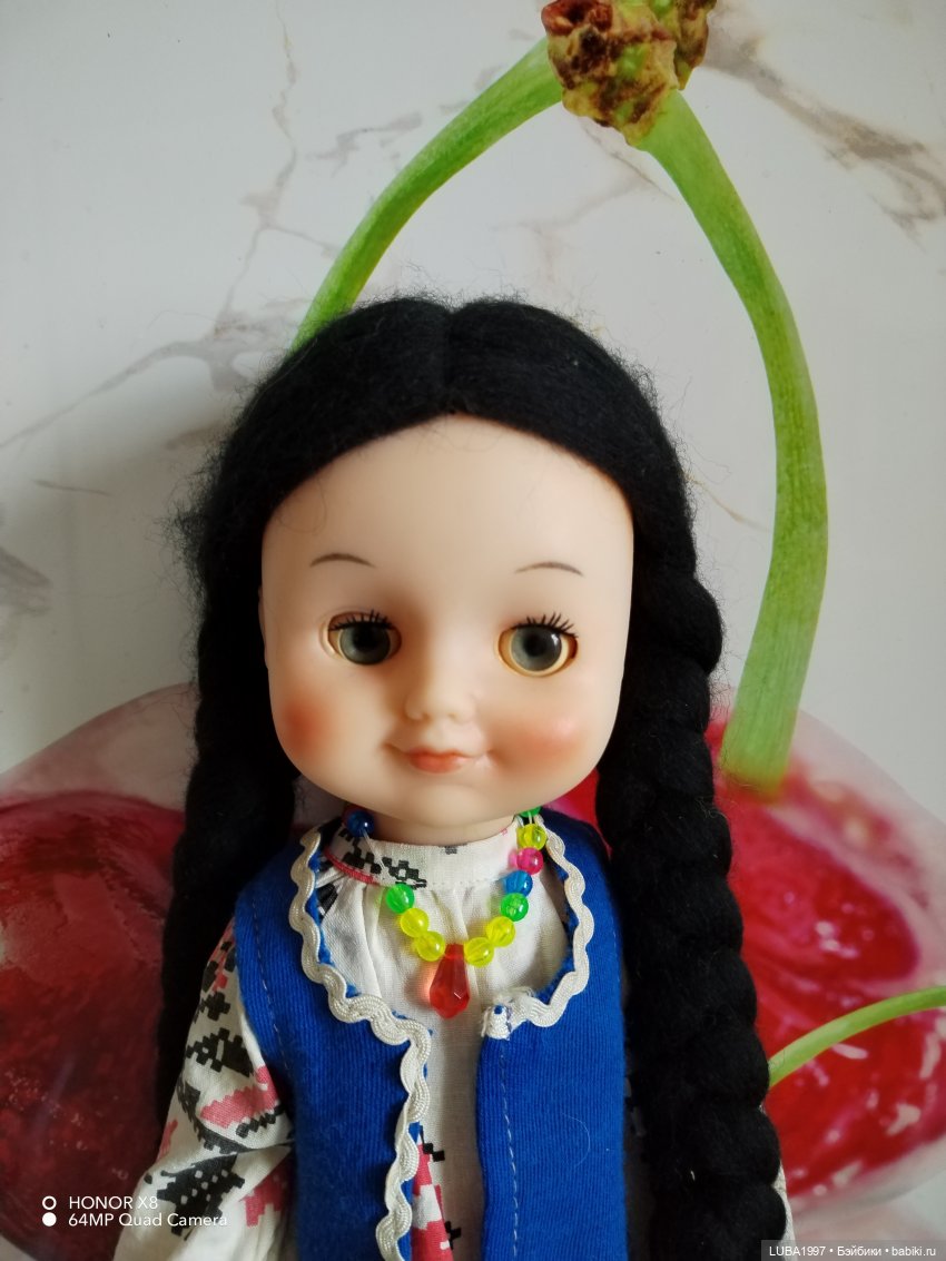 Мои украиночки, моя коллекция (приобретения 2023 года ) (фото 2)