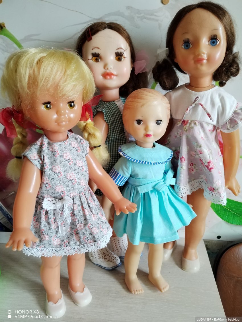 Мои украиночки, моя коллекция (приобретения 2023 года )