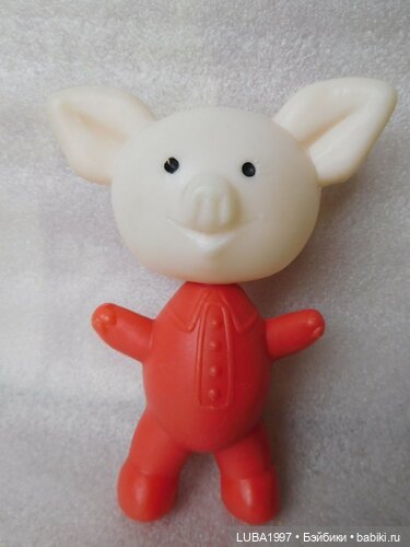 Куклы СССР : Завод игрушек Малыш город Москва