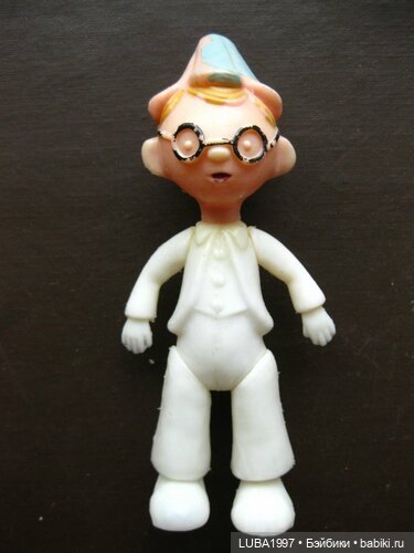 Куклы СССР : Завод игрушек Малыш город Москва