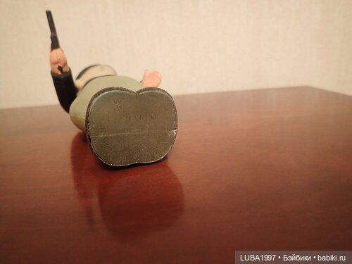 Куклы СССР : Завод игрушек Малыш город Москва