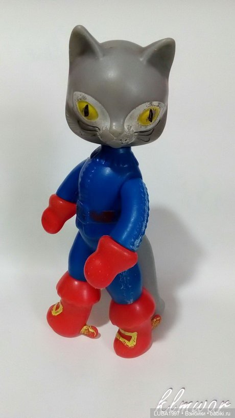 Куклы СССР : Завод игрушек Малыш город Москва (фото 6)