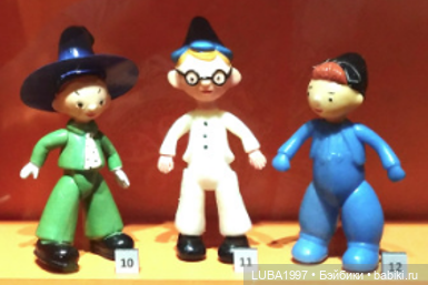 Куклы СССР : Завод игрушек Малыш город Москва