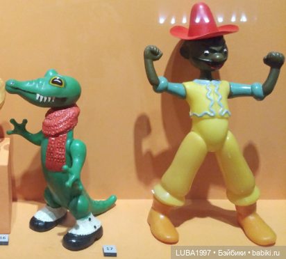 Куклы СССР : Завод игрушек Малыш город Москва