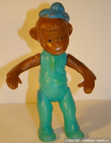 Куклы СССР : Завод игрушек Малыш город Москва