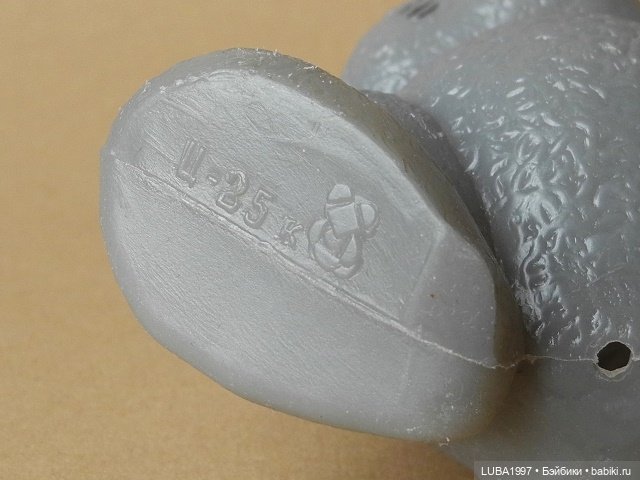 Куклы СССР : Завод игрушек Малыш город Москва