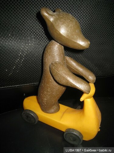 Куклы СССР : Завод игрушек Малыш город Москва