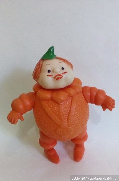 Куклы СССР : Завод игрушек Малыш город Москва (фото 8)