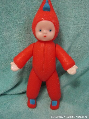 Куклы СССР : Завод игрушек Малыш город Москва