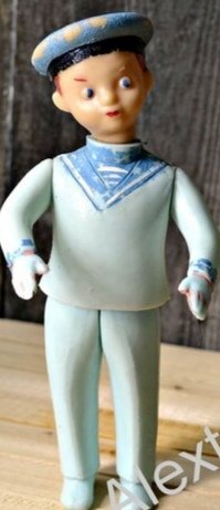 Куклы СССР : Завод игрушек Малыш город Москва