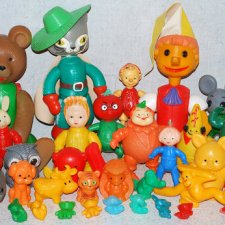 Куклы СССР : Завод игрушек Малыш  город Москва