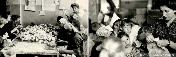 Куклы СССР: Фабрика игрушки г Рославль (фото 2)