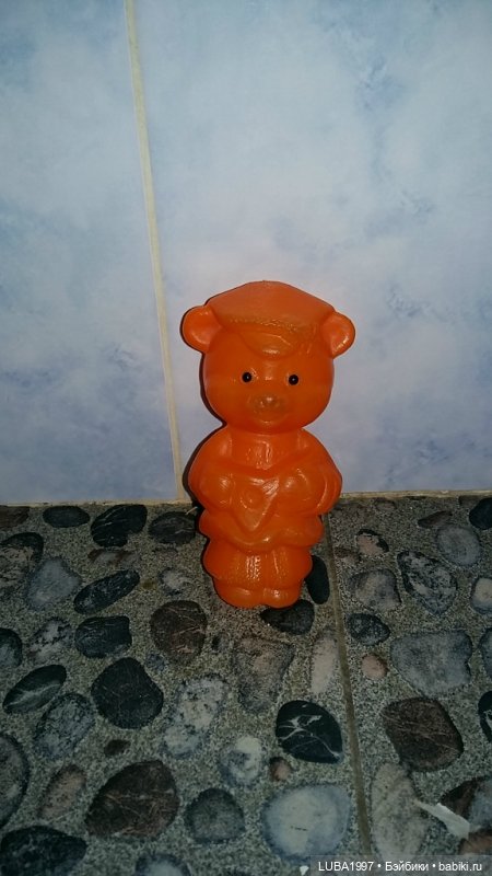 Куклы СССР: Фабрика игрушки г Рославль