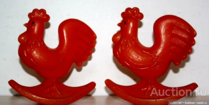 Куклы СССР: Фабрика игрушки г Рославль (фото 7)