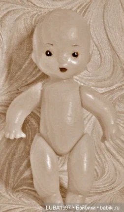 Куклы СССР: Фабрика игрушки г Рославль (фото 10)