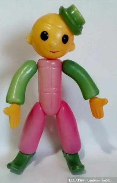 Куклы СССР: Фабрика игрушки г Рославль (фото 8)