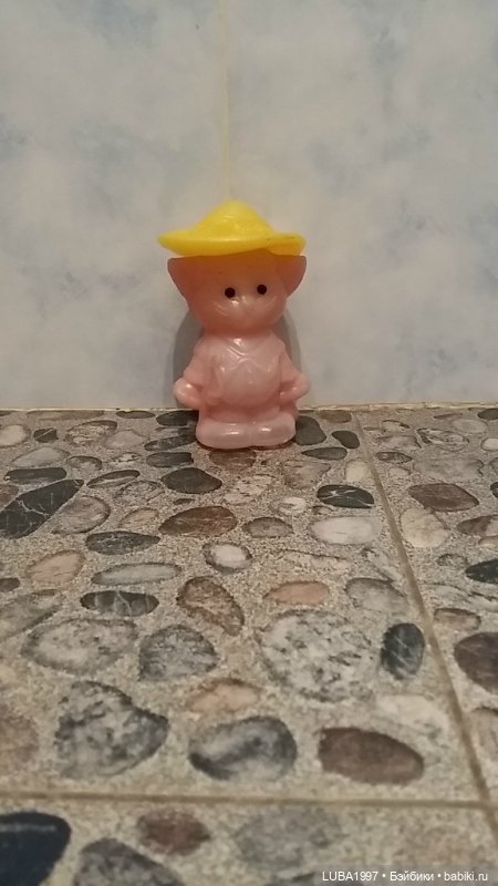 Куклы СССР: Фабрика игрушки г Рославль