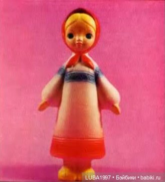 Игрушки СССР: Завод "Красный треугольник", Ленинград