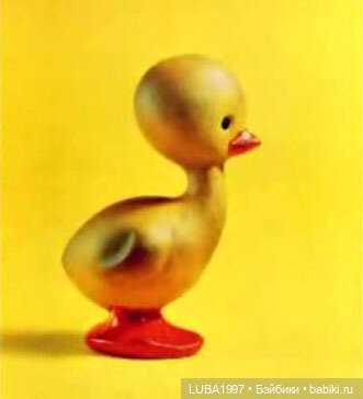 Игрушки СССР: Завод Красный треугольник, Ленинград