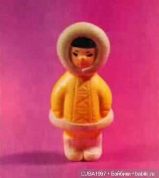 Игрушки СССР: Завод "Красный треугольник", Ленинград