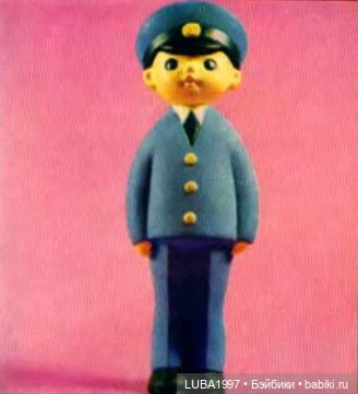 Игрушки СССР: Завод Красный треугольник, Ленинград