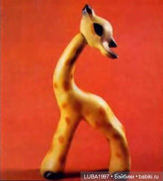 Игрушки СССР: Завод "Красный треугольник", Ленинград (фото 4)