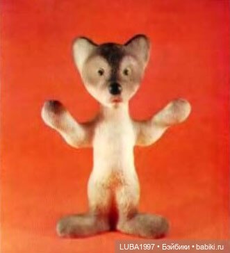 Игрушки СССР: Завод "Красный треугольник", Ленинград (фото 8)