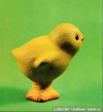 Игрушки СССР: Завод Красный треугольник, Ленинград