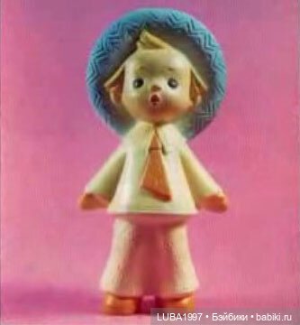 Игрушки СССР: Завод "Красный треугольник", Ленинград (фото 6)