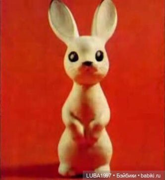 Игрушки СССР: Завод Красный треугольник, Ленинград