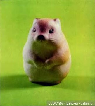 Игрушки СССР: Завод Красный треугольник, Ленинград