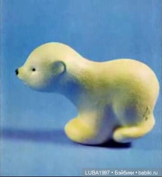 Игрушки СССР: Завод Красный треугольник, Ленинград