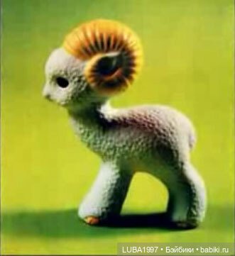 Игрушки СССР: Завод Красный треугольник, Ленинград