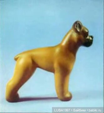 Игрушки СССР: Завод "Красный треугольник", Ленинград (фото 7)