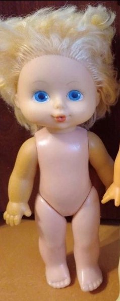 Куклы СССР : Фабрика игрушек завода "ЛУЧ" город Ярославль (фото 7)