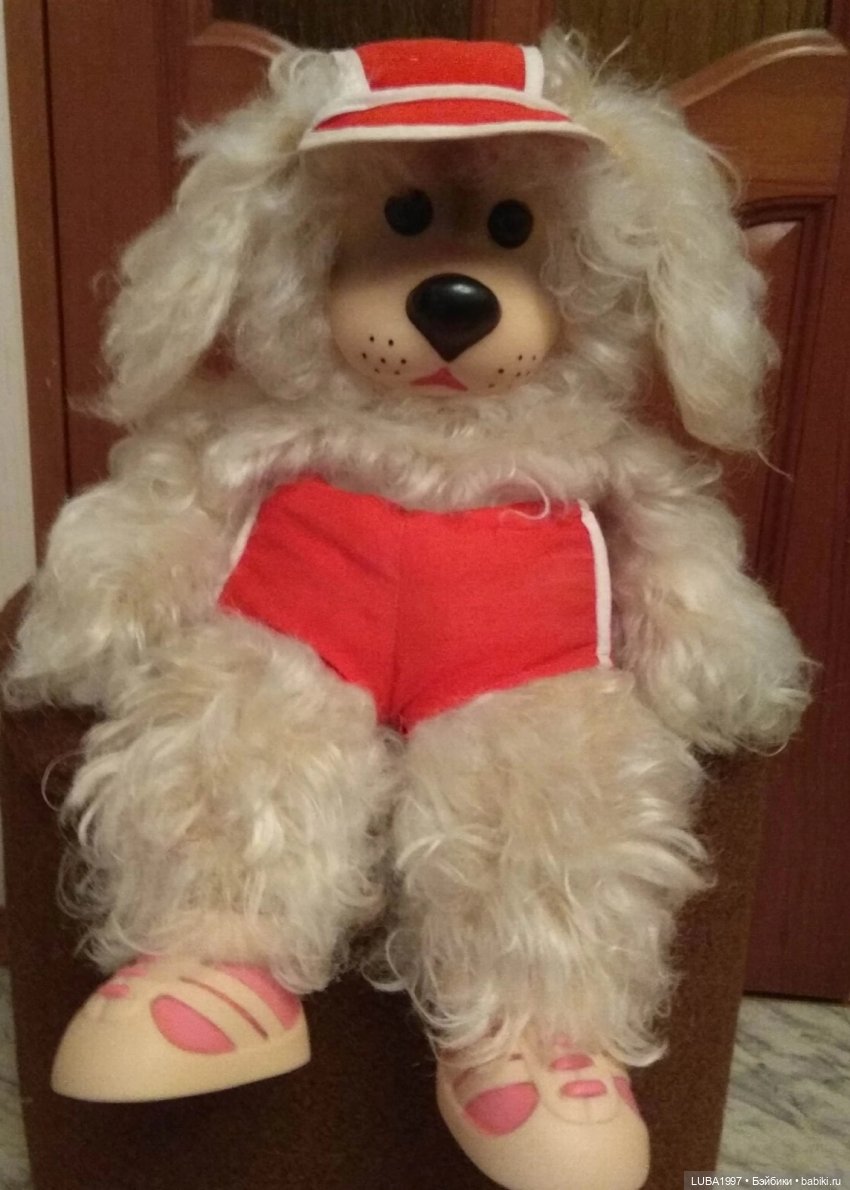 Куклы СССР : Фабрика игрушек завода "ЛУЧ" город Ярославль (фото 3)