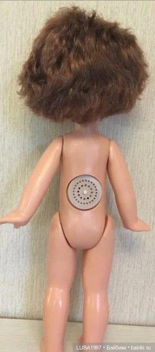 Куклы СССР : Фабрика игрушек завода "ЛУЧ" город Ярославль